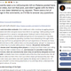 A screenshot of borkyborkd's Reddit post decrying the "elitist attitude" a video of his defeating Malenia was used to perpetuate.